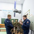 Дружеский визит в МАИ