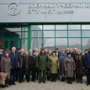 Участники выздного заседания Бюро Совета Белгородской региональной организации ветеранов посетили Военный учебный центр